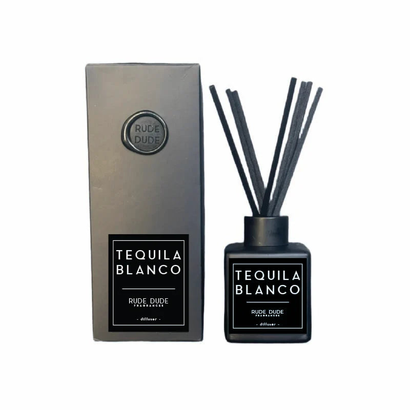 TEQUILA BLANCO RUDE DUDE DIFFUSER 100ML