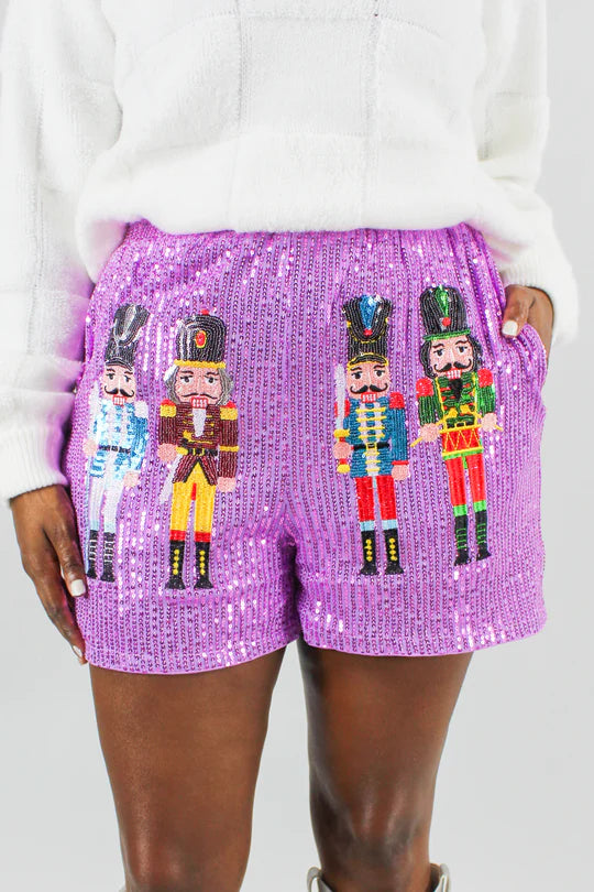 Short Sqeuin Nutcracker