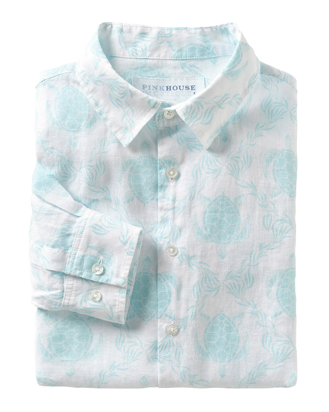 Men's Turtle Trellis Shirt