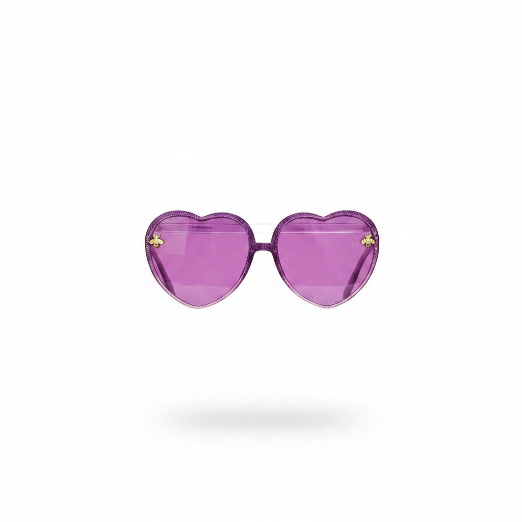KIDS HEART SUNGLASSES
