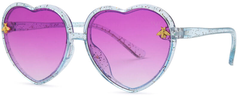 KIDS HEART SUNGLASSES