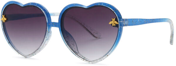 KIDS HEART SUNGLASSES