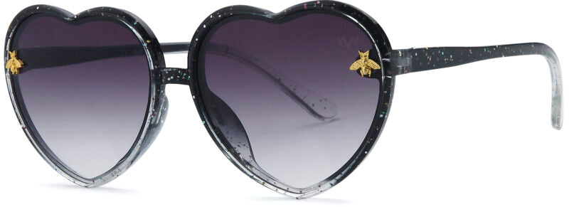 KIDS HEART SUNGLASSES