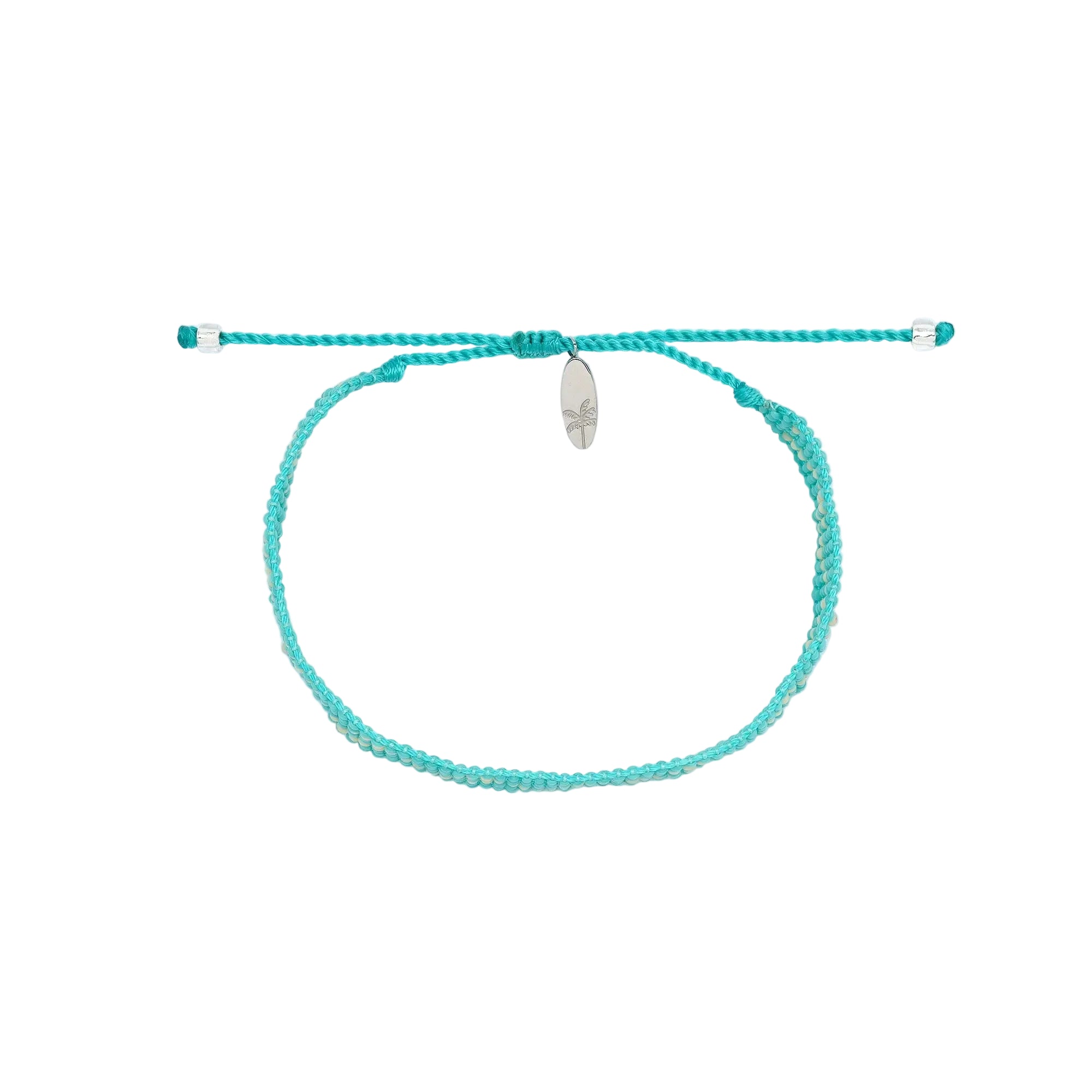 Melayang Wave Beaded Bracelet WATERPROOF - Sax Style