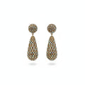 SPARKLE DROP EARRINGS