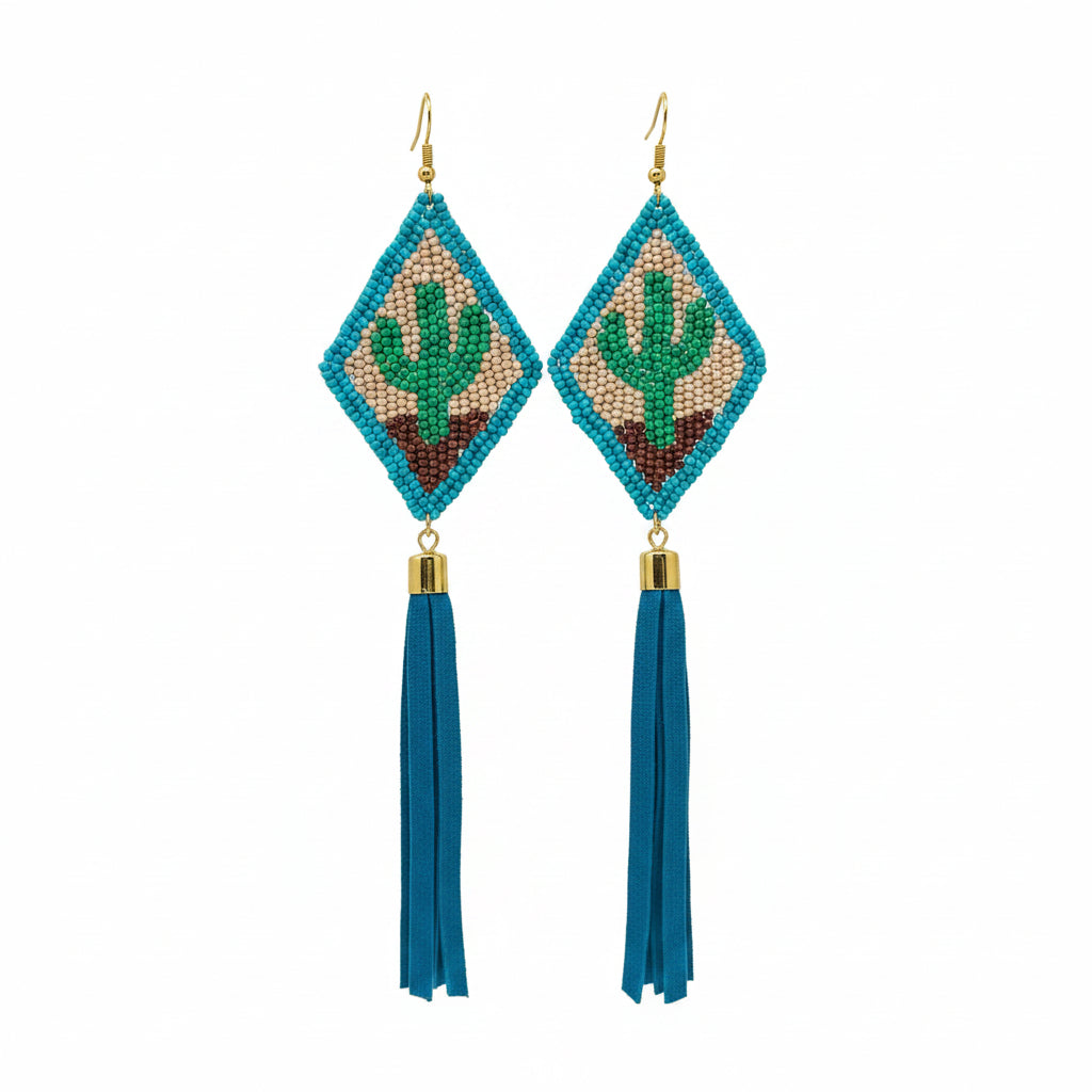 MEXICAN LIFESTYLE EARRINGS