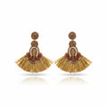 MADAGASCAR NATURE EARRINGS