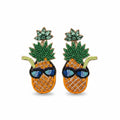 Pineapple Party Earrings