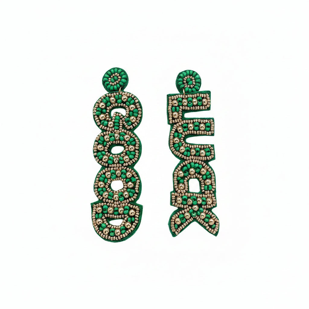 EARRING GOOD LUCK
