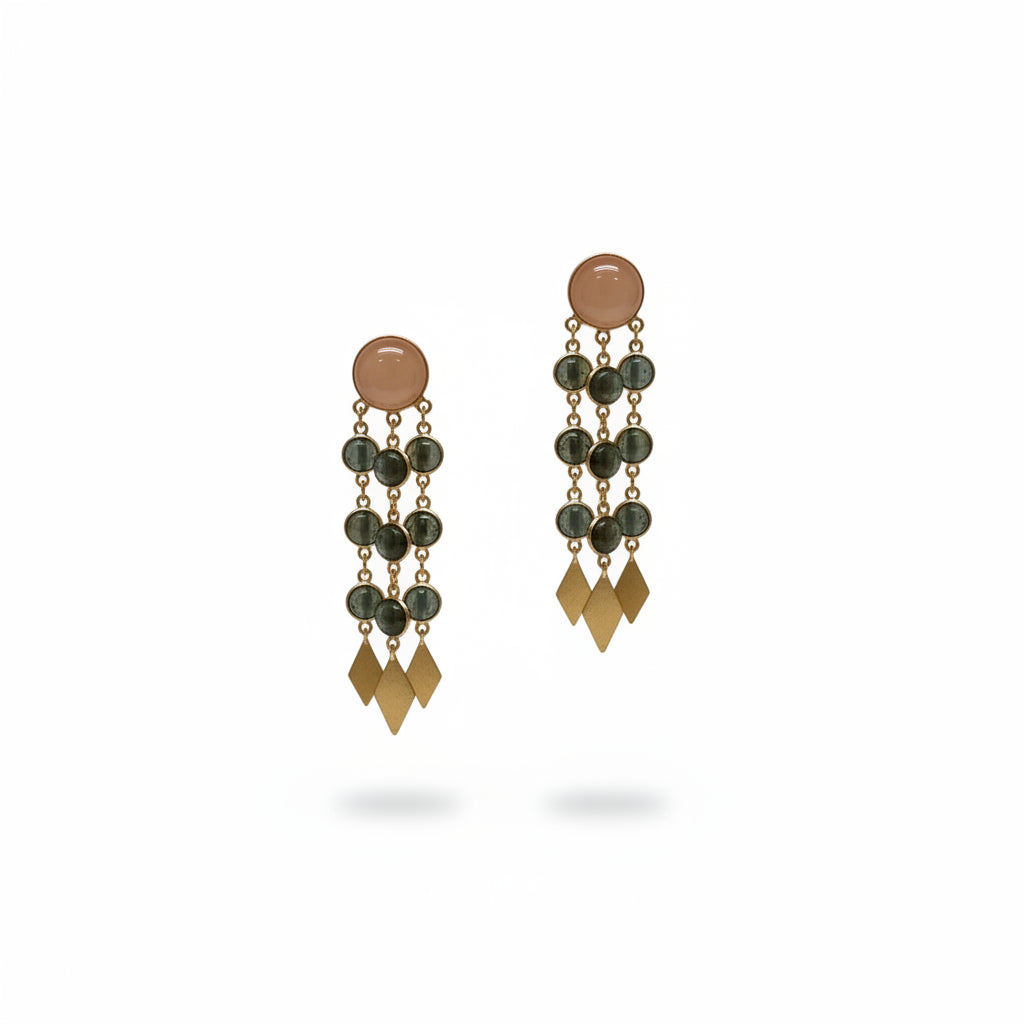EARRINGS - Sax Style