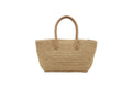 CROCHET RAFFIA TOTE