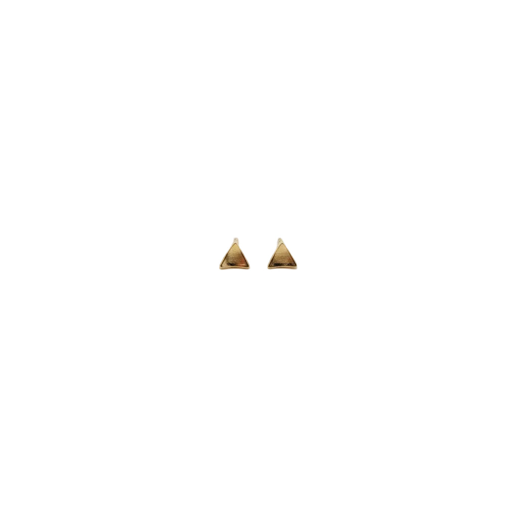 TRIANGLE EARRINGS