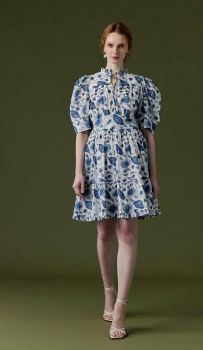 ANUKA FLORAL DREES