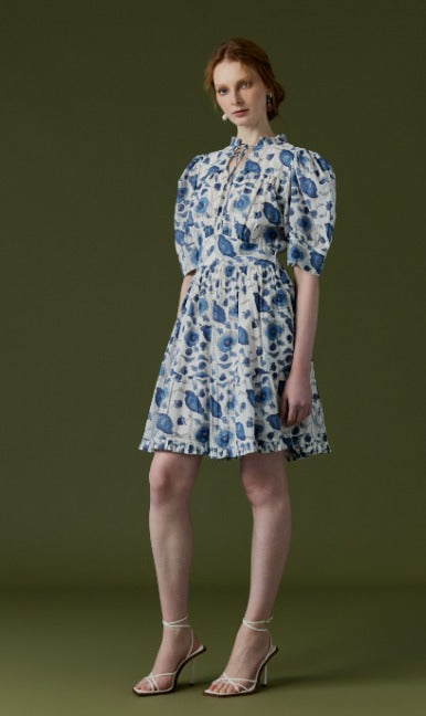 ANUKA FLORAL DREES