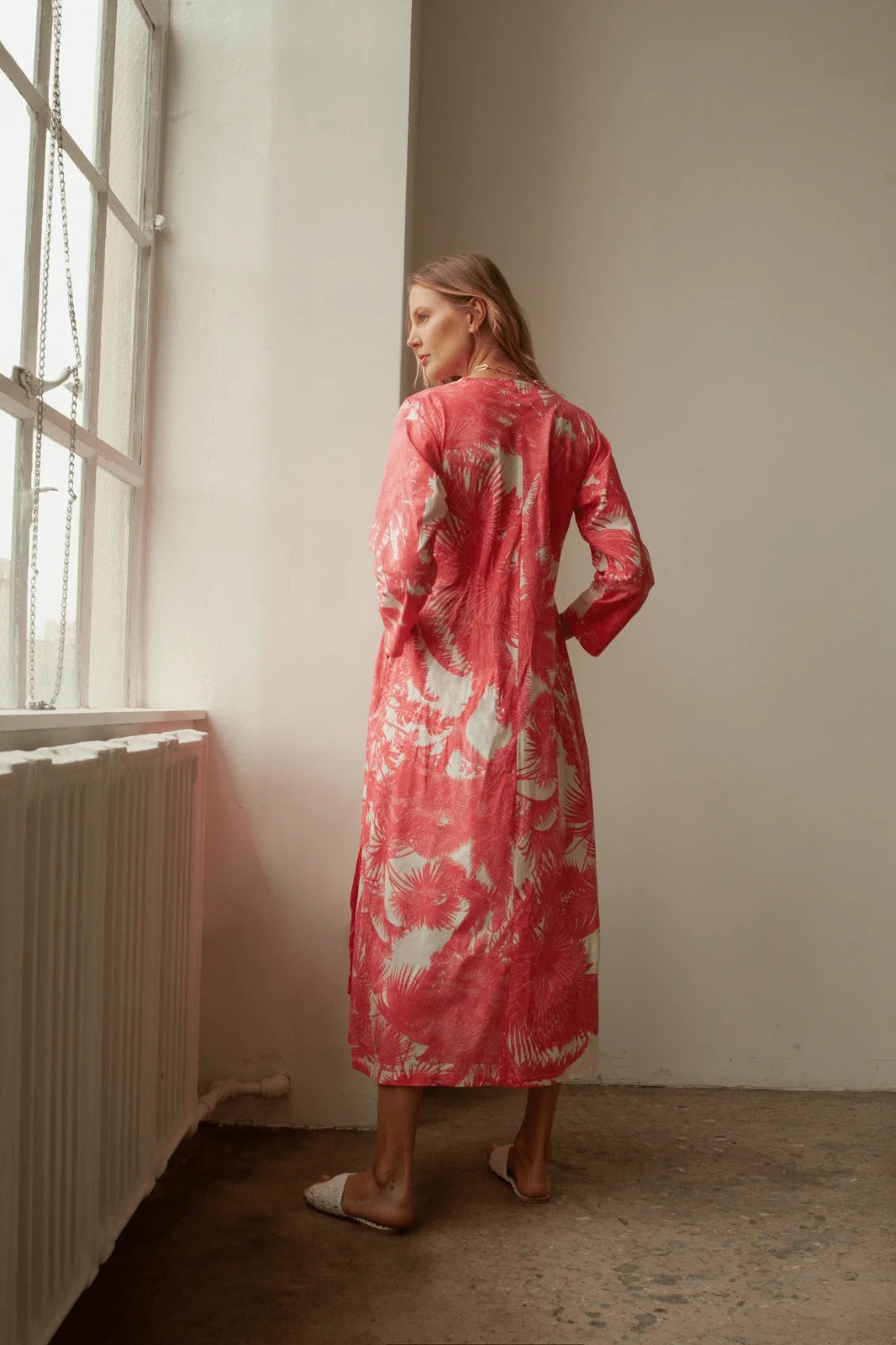 TUNIC LEAF CORAL