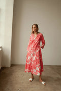 TUNIC LEAF CORAL