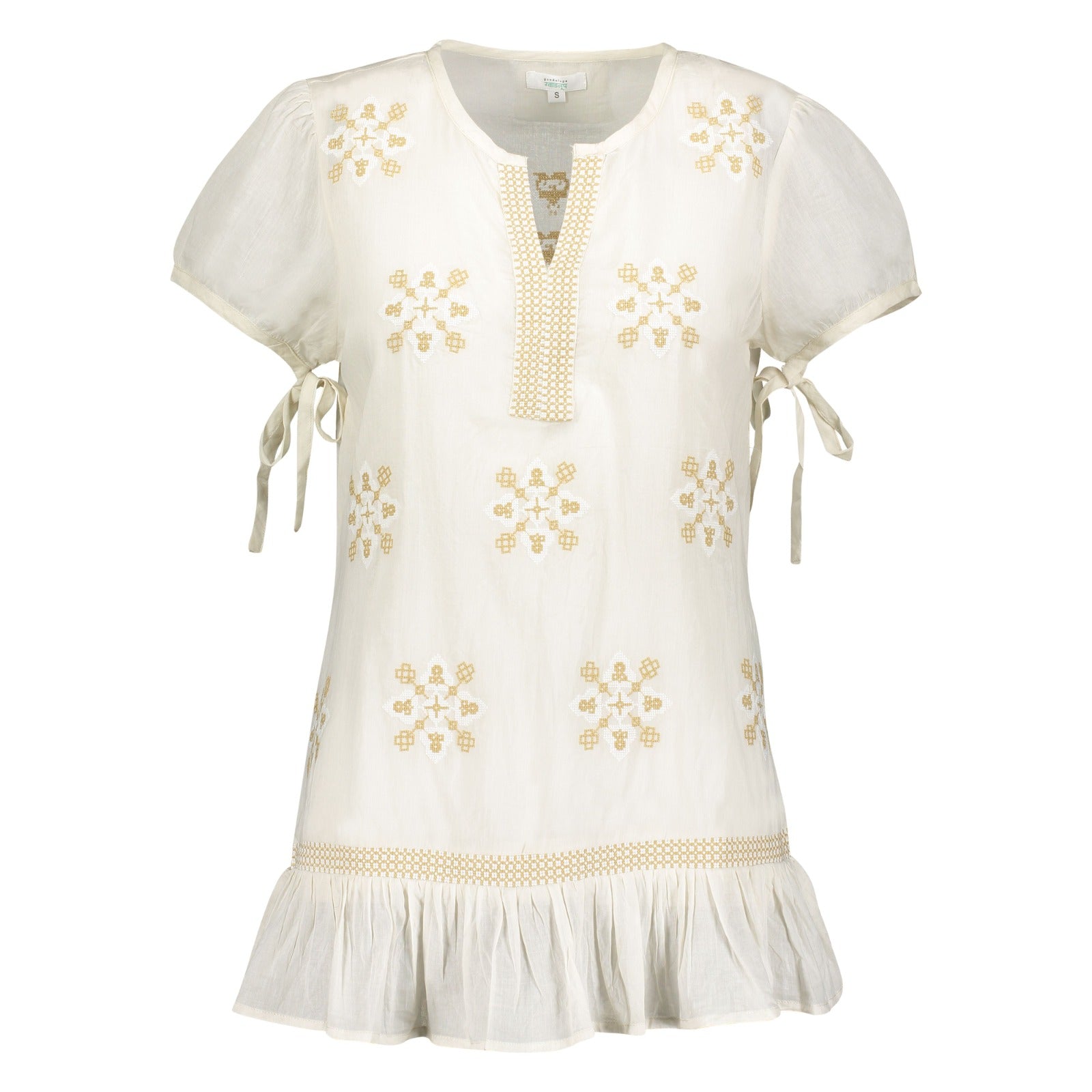 MILLIE SHORT TUNIC