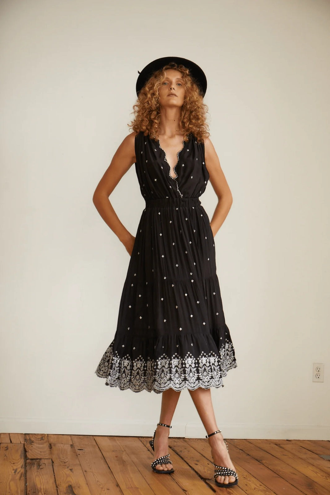 JOHANA DREES BLACK