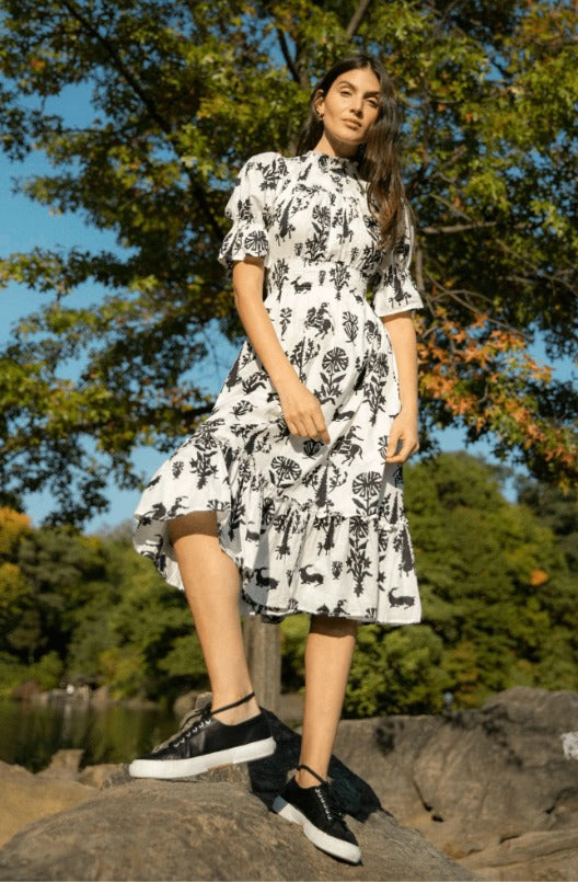 INAYA DRESS