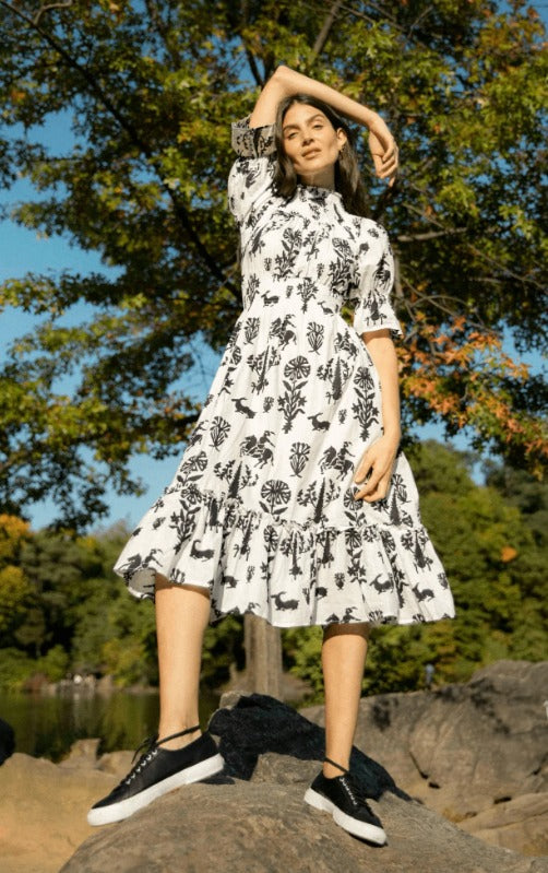 INAYA DRESS