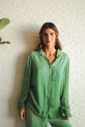 LIME TOP GREEN