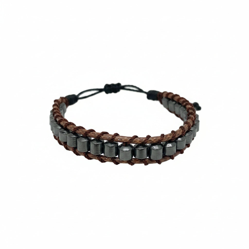 SERENITY BRACELET FOR MEN - Sax Style
