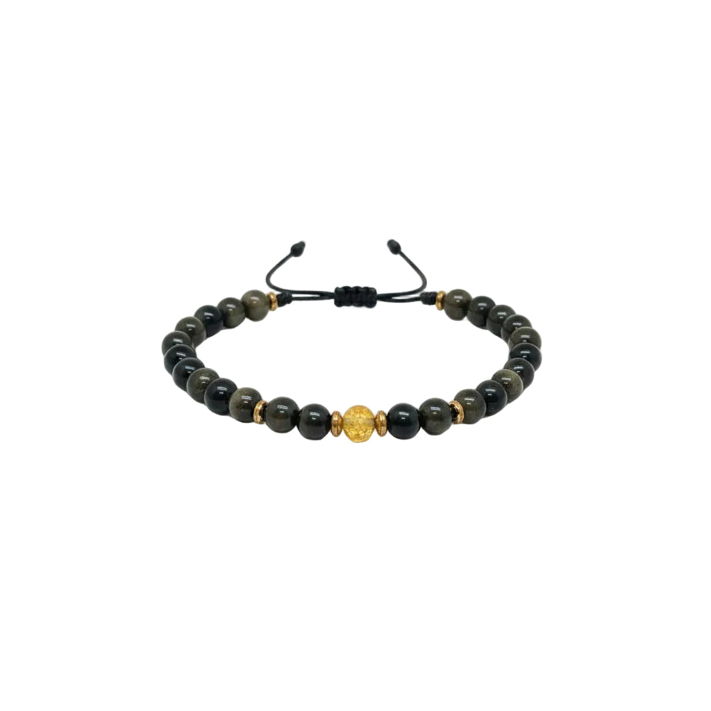 ELEGANCE BRACELET MEN - Sax Style