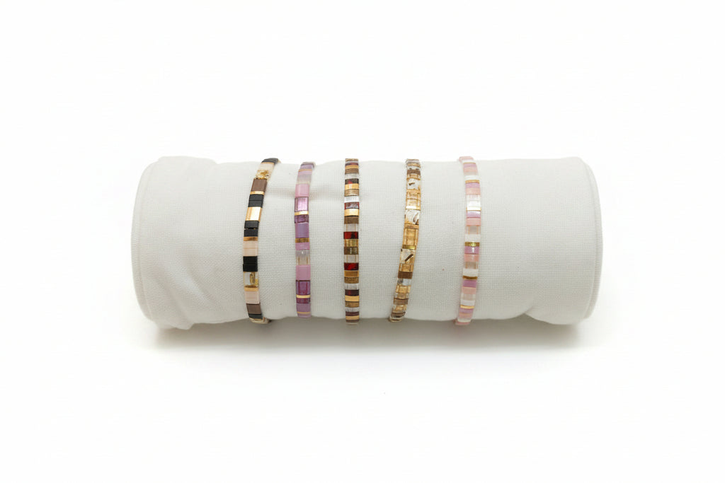 ELEGANT MARBLE STYLE BRACELET - Sax Style