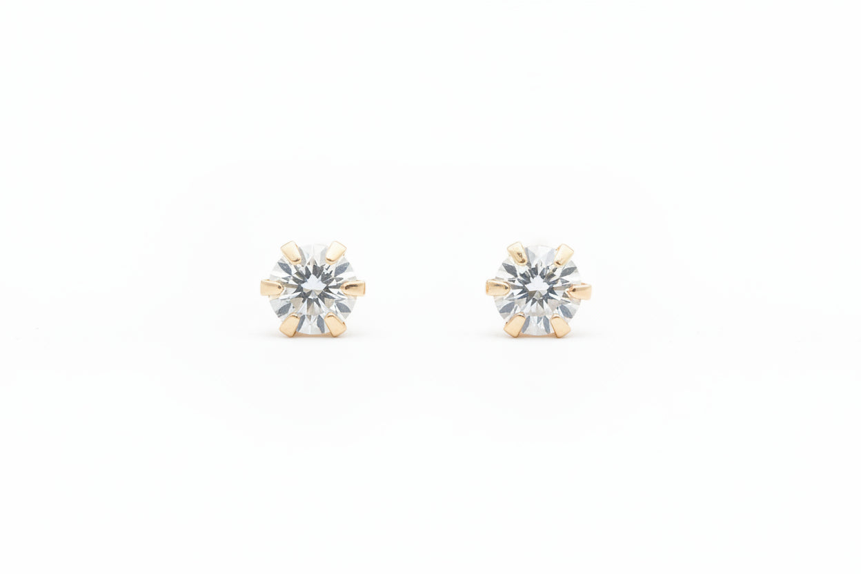 CRYSTAL WHISPER EARRINGS