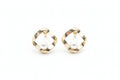 PEARL COCOON EARRING - Sax Style
