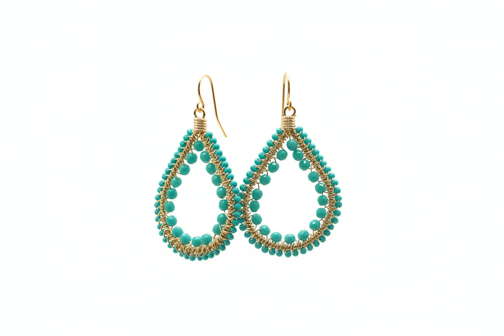 RAINBOW FRAGMENT EARRINGS