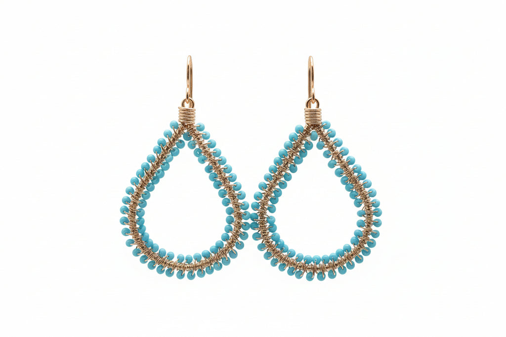 RAINBOW FRAGMENT EARRINGS