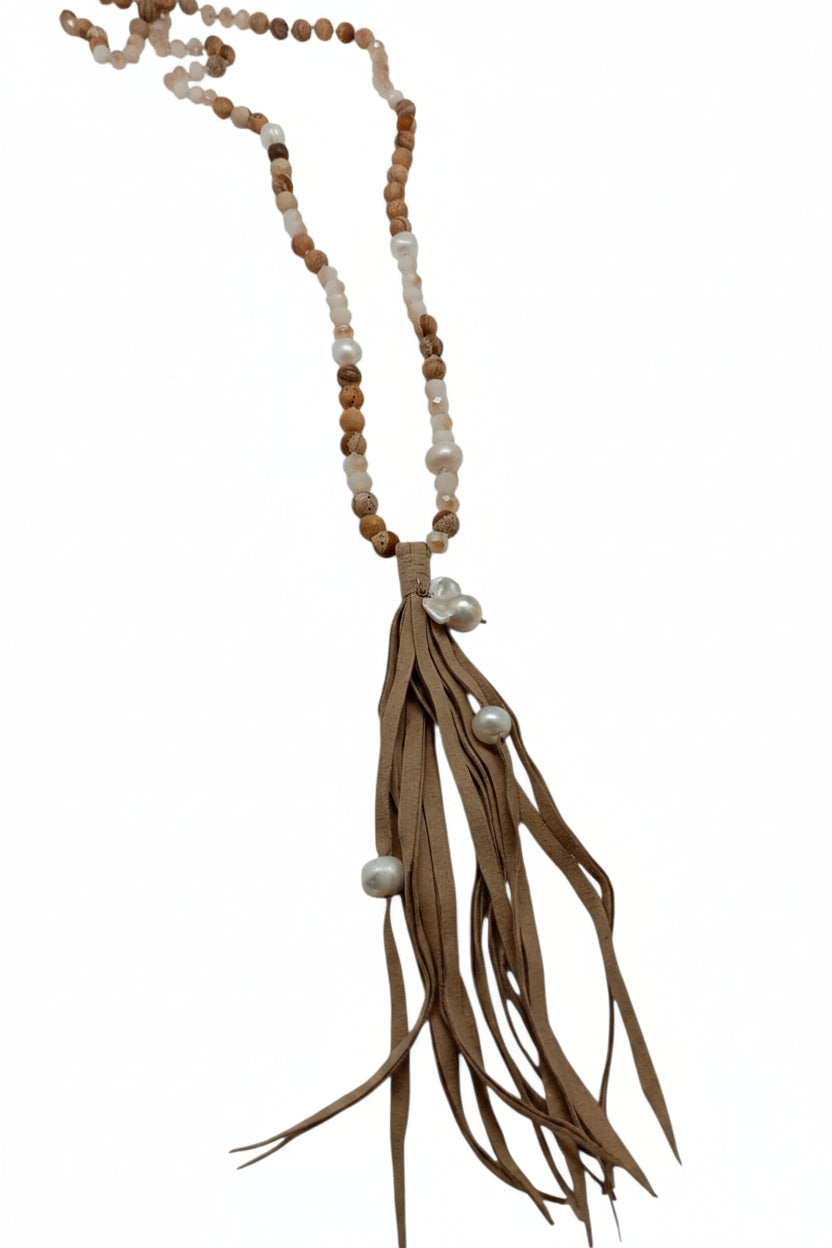 NECKLACE BOHO CHIC