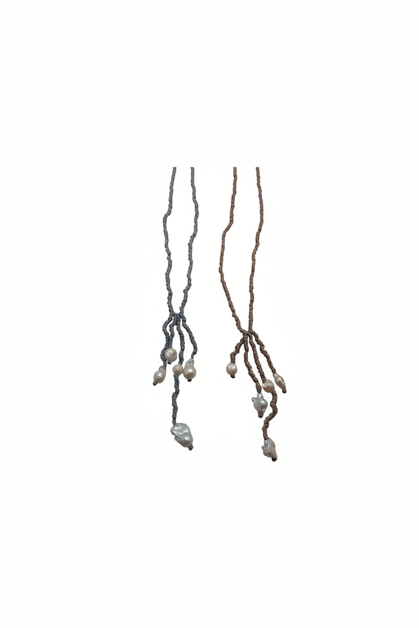 BOHO WATERFALL NECKLACE