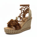 MELLE & NATURAL HEELS - Sax Style