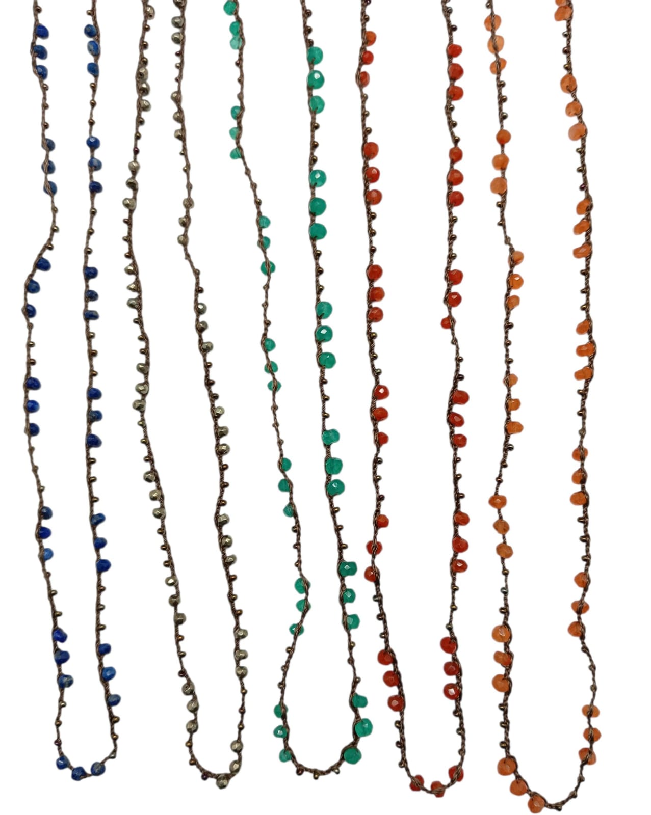 EARTH ALCHEMY NECKLACE
