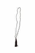 NECKLACE WITH PEARLS