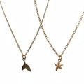 SALT ESSENCE NECKLACE - Sax Style
