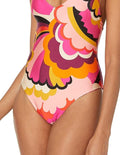 FLORAL JOY SWIMSUIT