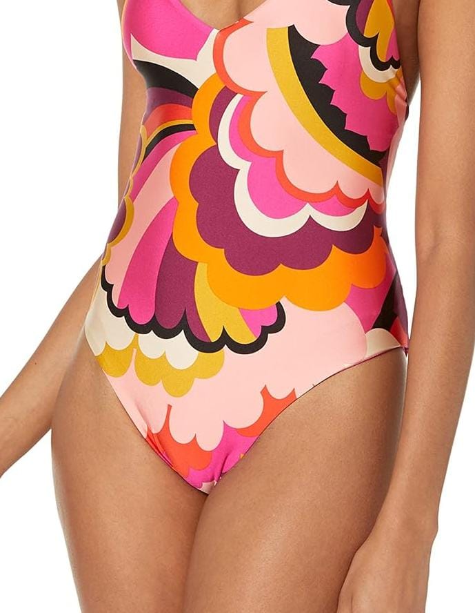 FLORAL JOY SWIMSUIT