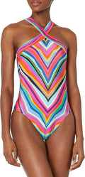 FUN LINES SWIMSUIT