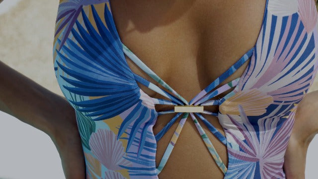 VIBRA BEACH SWIMSUIT