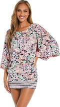 COVER UP FLORAL MULTICOLOR