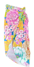 BOTANICAL SEA SKIRT