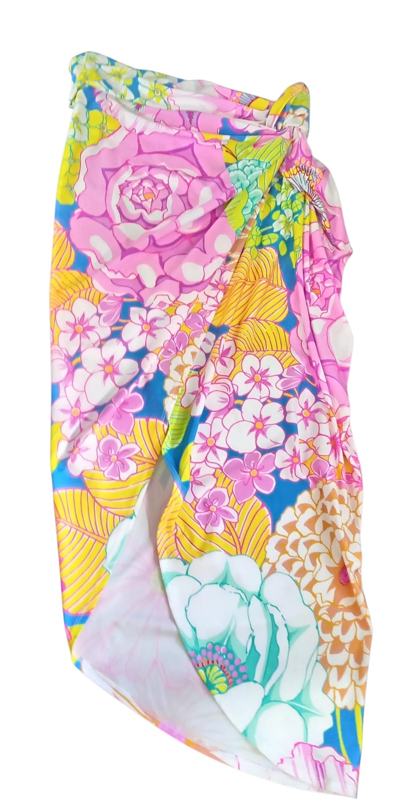 BOTANICAL SEA SKIRT
