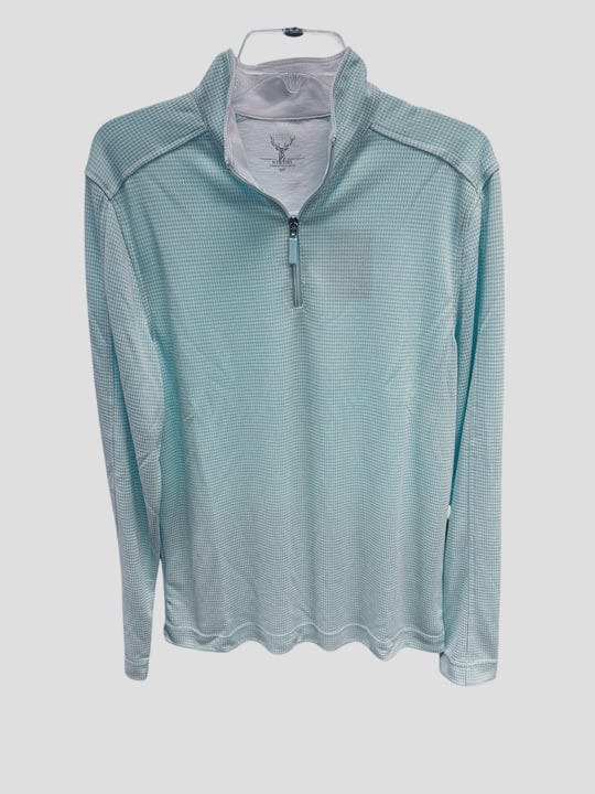 MODAL HOUNDSTOOTH QUARTER
