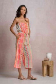 JUMPER NEON AZTEC