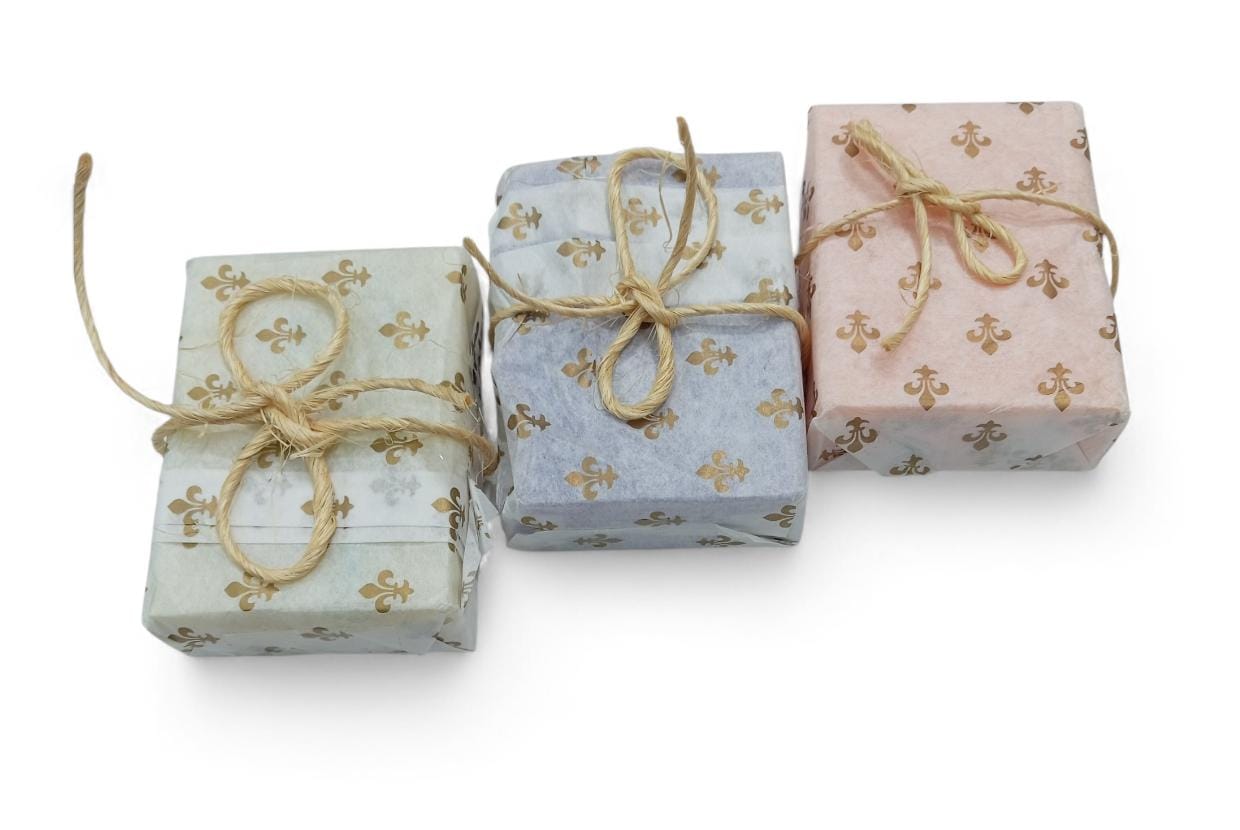 HERBAL SOAPS - Sax Style
