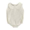 BABY WHITE BODY LINEN - Sax Style