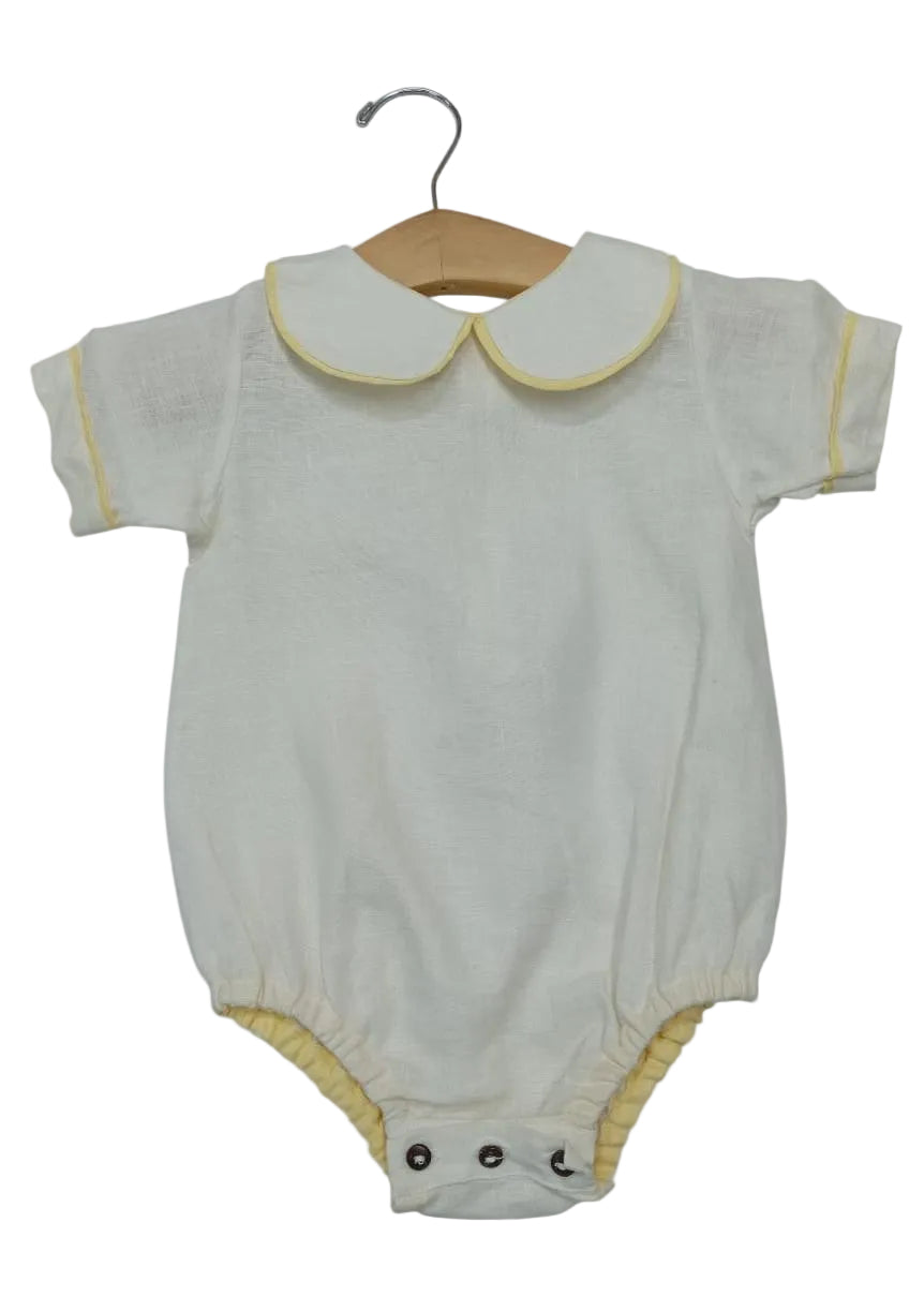 BODY CUELLO REDONDO MENTA - Sax Style